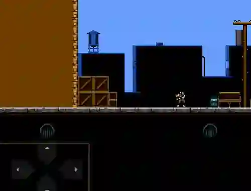 Gra Ninja Hero Platformer w Internecie