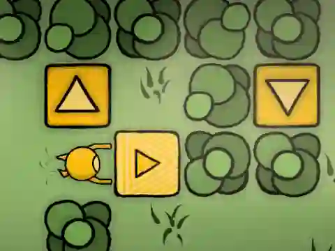 Gra One More Button w Internecie