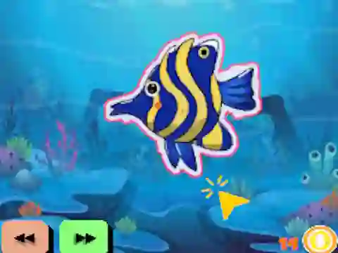 Gra Fishpedia Clicker w Internecie