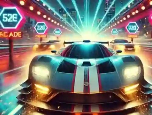 Gra Gt Championship Arcade w Internecie