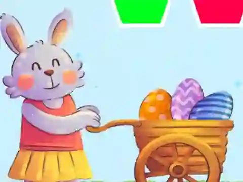 Gra The Eggscaping House w Internecie