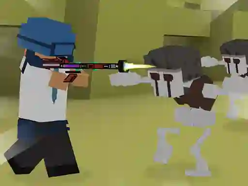 Gra War Of Gun w Internecie