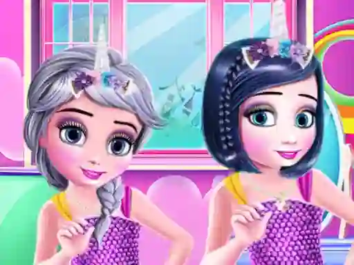 Gra Baby Unicorn Outfits w Internecie