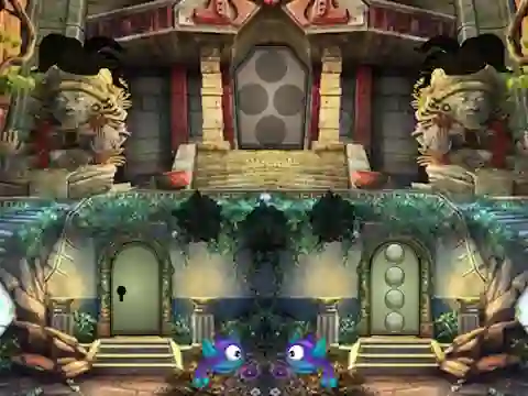 Gra Champion Owl Escape w Internecie