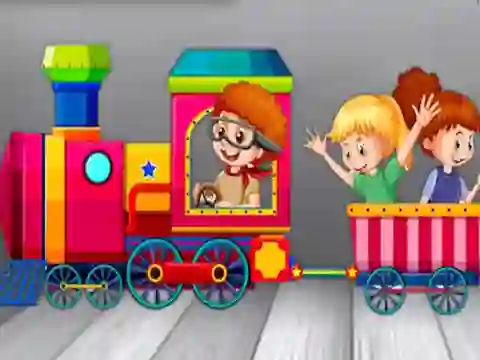 Gra Escape the Train Room w Internecie