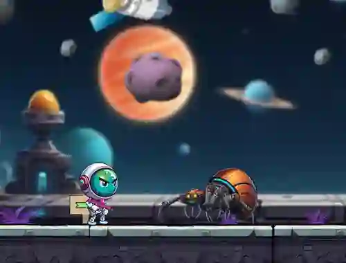 Gra Spider Hunters w Internecie