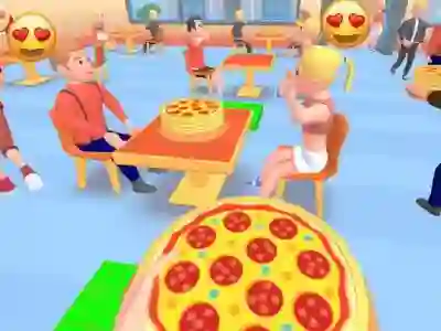 Gra Pizza Simulator w Internecie