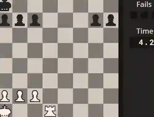 Gra Fun Chess Puzzles! w Internecie