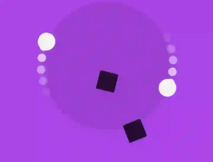 Gra Circle Rush w Internecie