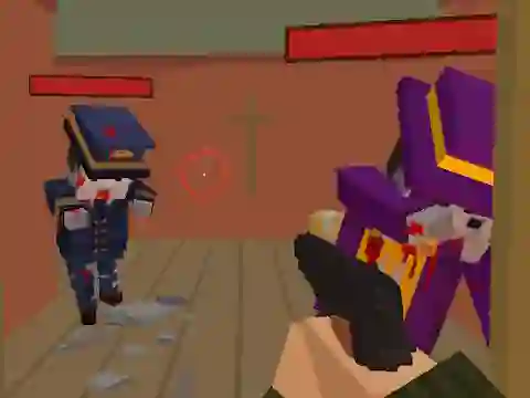 Gra Zombie Strike w Internecie