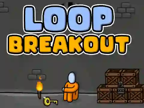 Gra Loop Breakout w Internecie