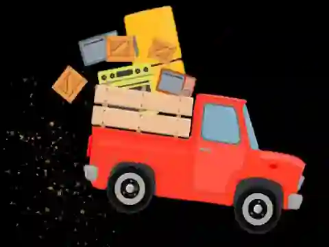 Gra Pickup Driver: Truck w Internecie