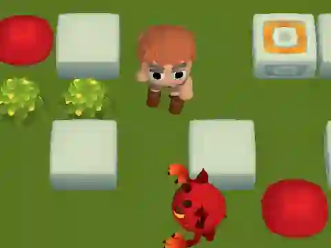 Gra Bomber Guys 3D w Internecie