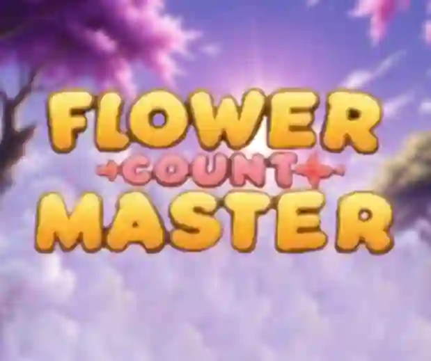 Gra Flower Count Master w Internecie