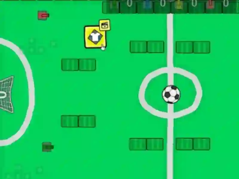 Gra Tank Soccer Battle 1 2 3 4 Player w Internecie