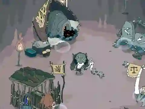 Gra Primal Druid: Kingdom of Animals w Internecie