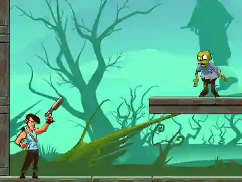 Gra Rebound Shooter w Internecie