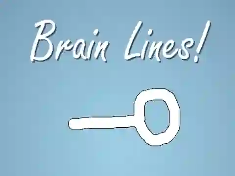Gra Brain Lines w Internecie