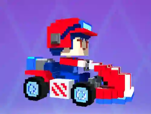 Gra Battle Karts w Internecie