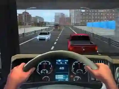 Gra Truck Simulator: Ultimate w Internecie
