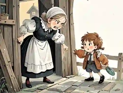 Gra Find The Differences: Hansel And Gretel w Internecie