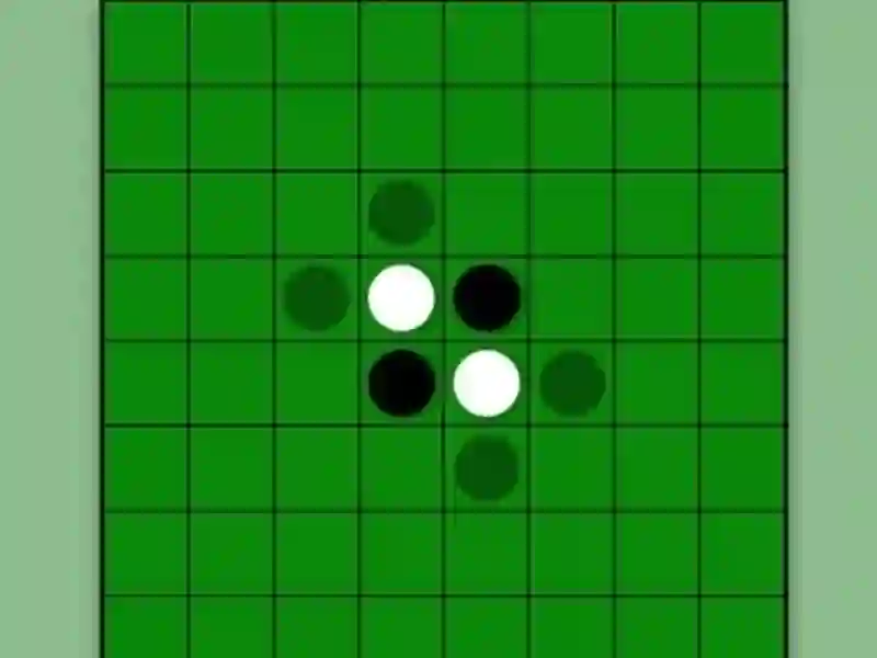 Gra Reversi Othello Duel w Internecie