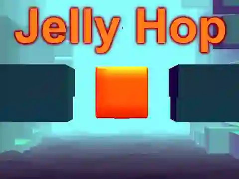 Gra Jelly Hop w Internecie