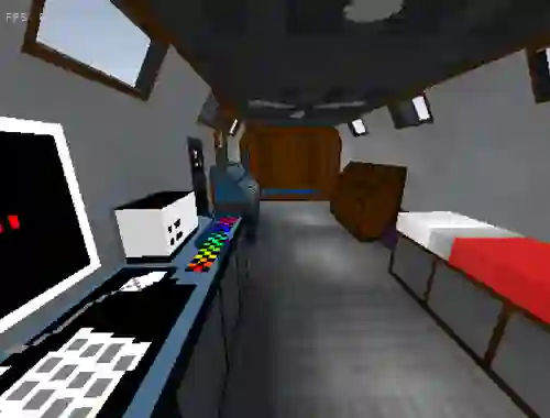 Gra The Room That Look Familiar w Internecie