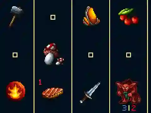 Gra Spinny Dungeon w Internecie