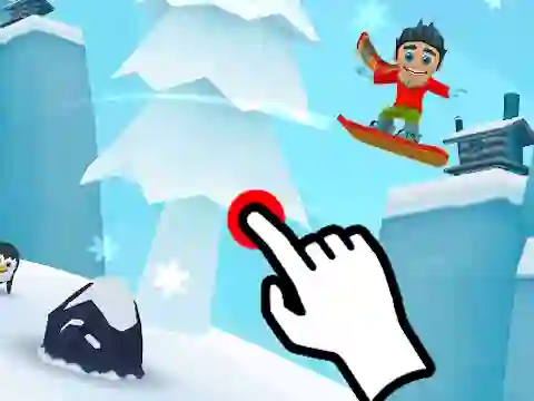 Gra Ski Frenzy w Internecie