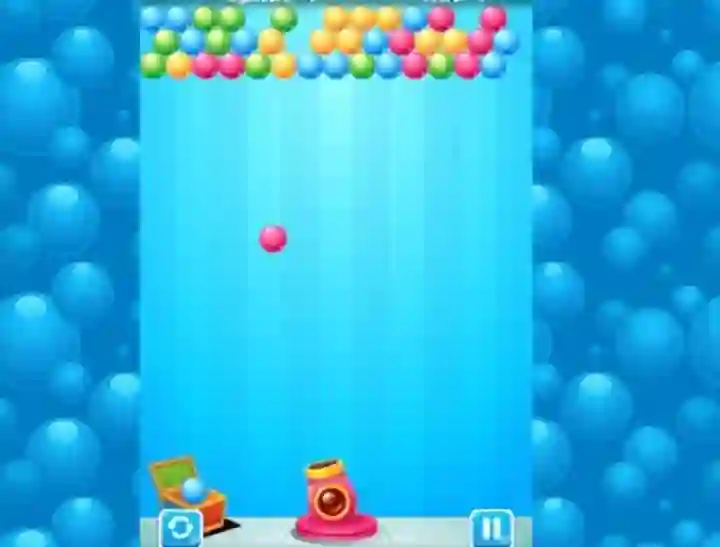 Gra Bubble Shooter w Internecie