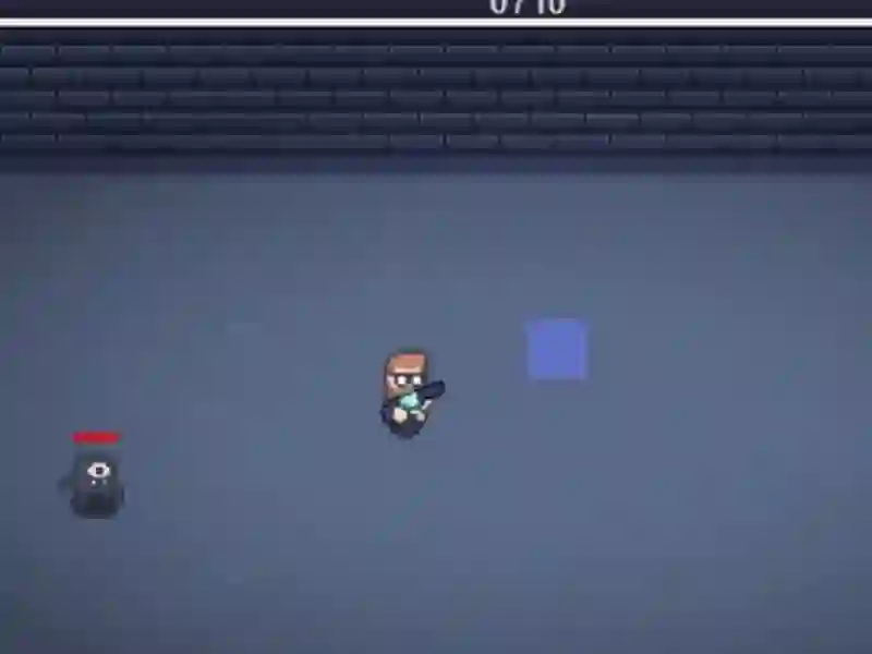 Gra Monster Wave Defense w Internecie