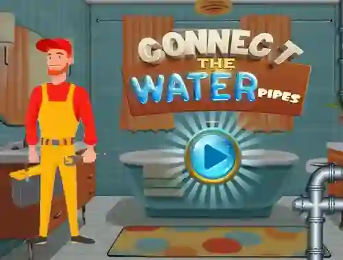 Gra Connect The Water Pipes w Internecie