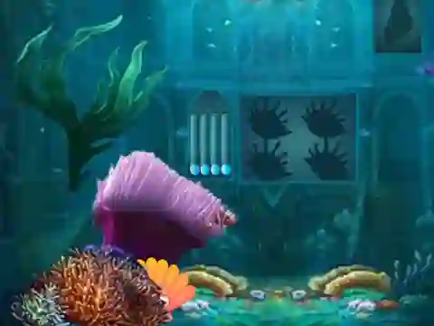 Gra Swinging Goose Escape w Internecie