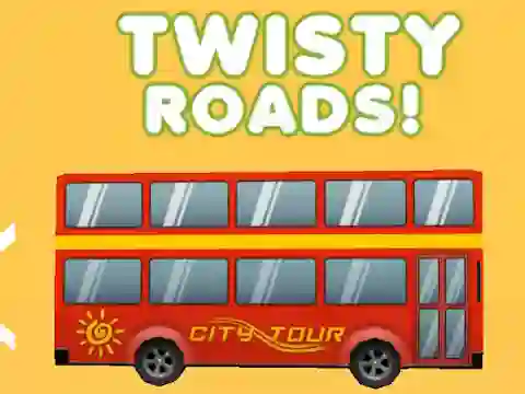 Gra Twisty Roads! w Internecie