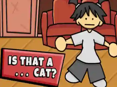 Gra Is That a Cat? w Internecie