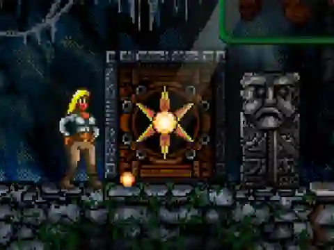 Gra ZIMA Temple of Souls w Internecie