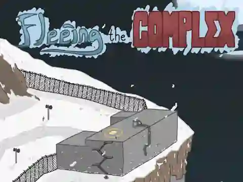 Gra Fleeing the Complex w Internecie