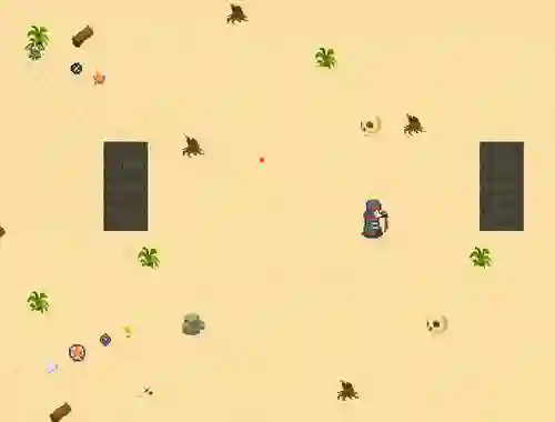 Gra Pixel Wizard w Internecie