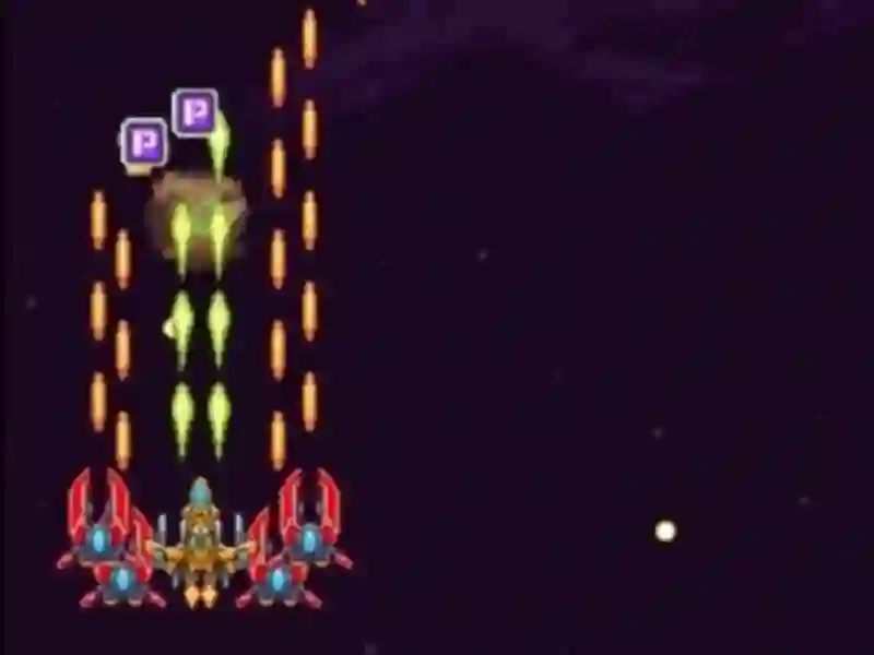 Gra Galaxy Force w Internecie