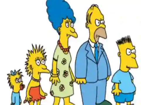 Gra The Simpsons: Find the Difference w Internecie