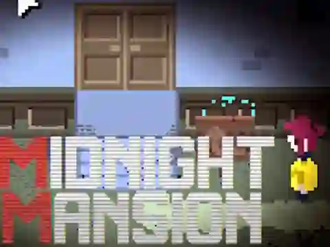 Gra Midnight Mansion w Internecie