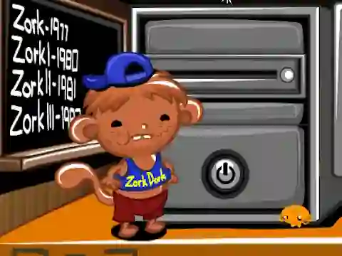 Gra Monkey Go Happy 940 w Internecie