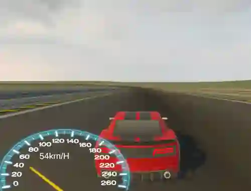 Gra Red Car F8 Racetrack w Internecie