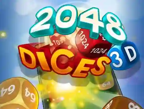 Gra Dices 2048 3D w Internecie