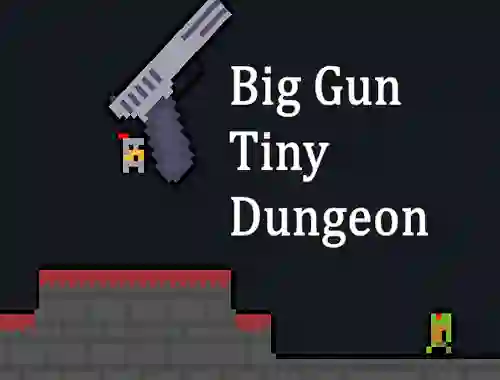 Gra Big Gun Tiny Dungeon w Internecie
