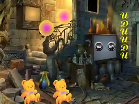 Gra Delightful Rat Escape w Internecie