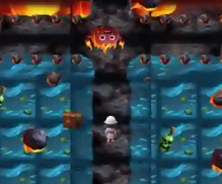 Gra Road Blitz w Internecie