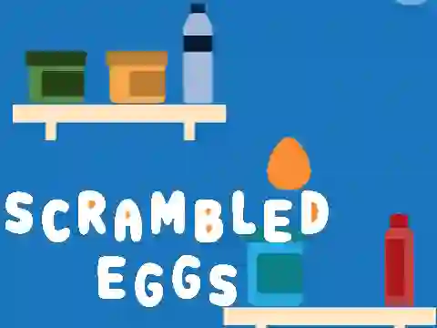 Gra Scrambled Eggs w Internecie