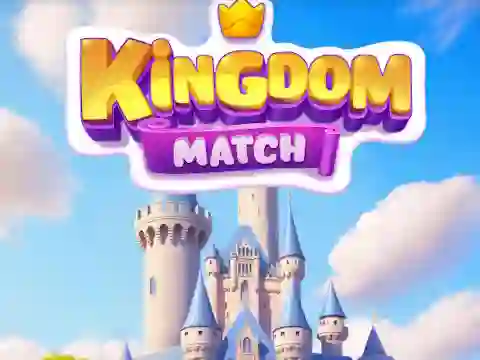 Gra Kingdom match w Internecie